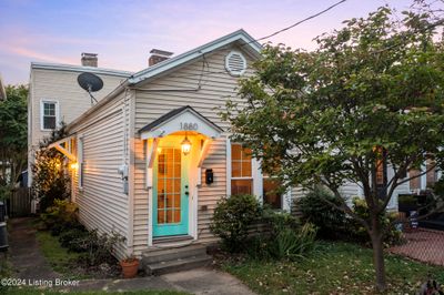 1880 Frankfort Ave, House other with 2 bedrooms, 2 bathrooms and null parking in Louisville KY | Image 1