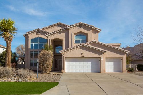 3561 White Horse Dr Se, Albuquerque, NM, 87124-3674 | Card Image
