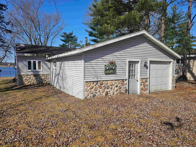 N2709 Lakeshore Dr, House other with 2 bedrooms, 1 bathrooms and null parking in MONTELLO WI | Image 21