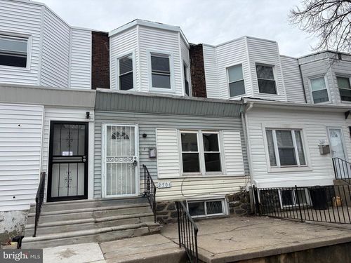 2506 Bonaffon St, PHILADELPHIA, PA, 19142-2716 | Card Image