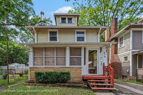 518 Shepard St, Lansing, MI, 48912-2613 | Card Image