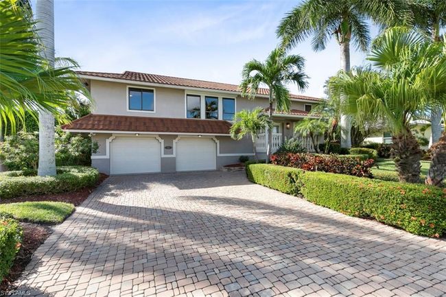 110 June Ct, House other with 4 bedrooms, 3 bathrooms and null parking in Marco Island FL | Image 1