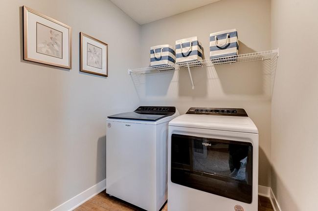 Convenient 2nd Floor Laundry | Image 17