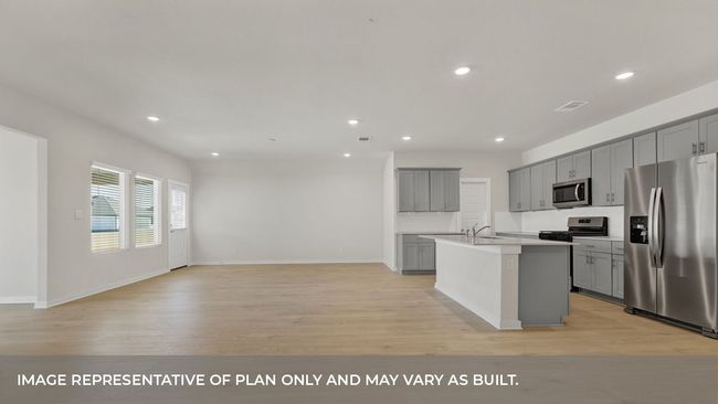 491 Atticus Cv, House other with 4 bedrooms, 2 bathrooms and 3 parking in Lockhart TX | Image 16