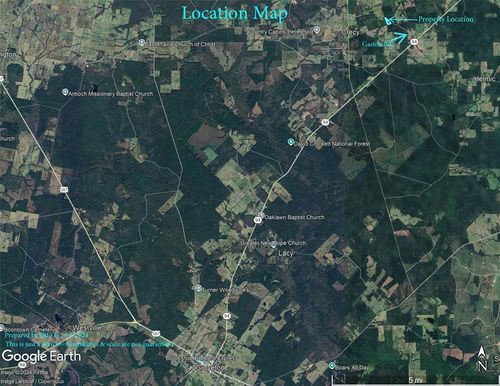 000 Gaston Rd, Apple Springs, TX, 75926 | Card Image