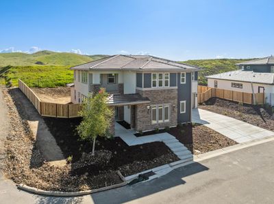 8393 Iron Creek Drive, House other with 4 bedrooms, 0 bathrooms and null parking in Friant CA | Image 2