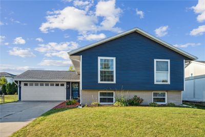 4825 Fruitwood Lane Nw, House other with 4 bedrooms, 2 bathrooms and null parking in Cedar Rapids IA | Image 1