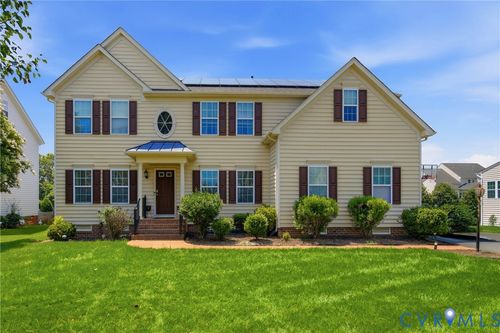 3536 Hunton Ridge Dr, Glen Allen, VA, 23059-4679 | Card Image