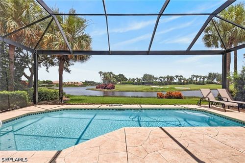23221 Copperleaf Blvd, Estero, FL, 34135-8139 | Card Image