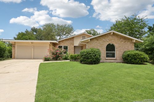 2107 Orange Blossom St, San Antonio, TX, 78247-4324 | Card Image