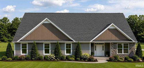 1318 S Parks Edge Road, Bloomington, IN, 47401 | Card Image
