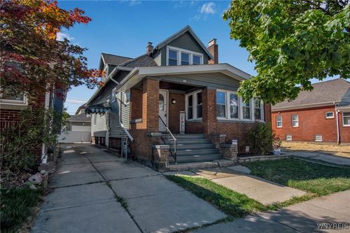 659 Amherst St, Buffalo, NY, 14207-2901 | Card Image