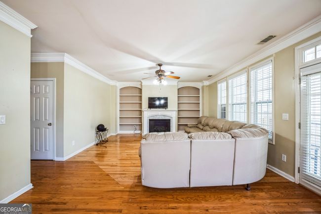 132 Westmont Way, House other with 4 bedrooms, 4 bathrooms and null parking in Tyrone GA | Image 8