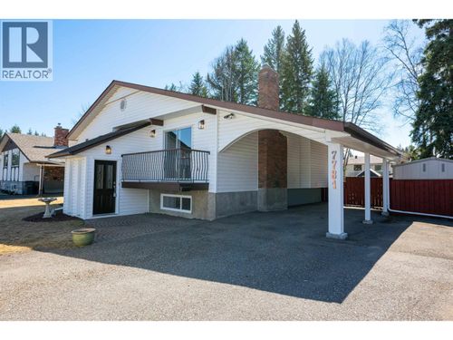 7781 Lancaster Crescent, Prince George, BC, V2N3R3 | Card Image