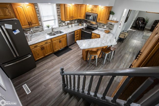 2101 Main Ave, House other with 4 bedrooms, 3 bathrooms and null parking in Clear Lake IA | Image 9