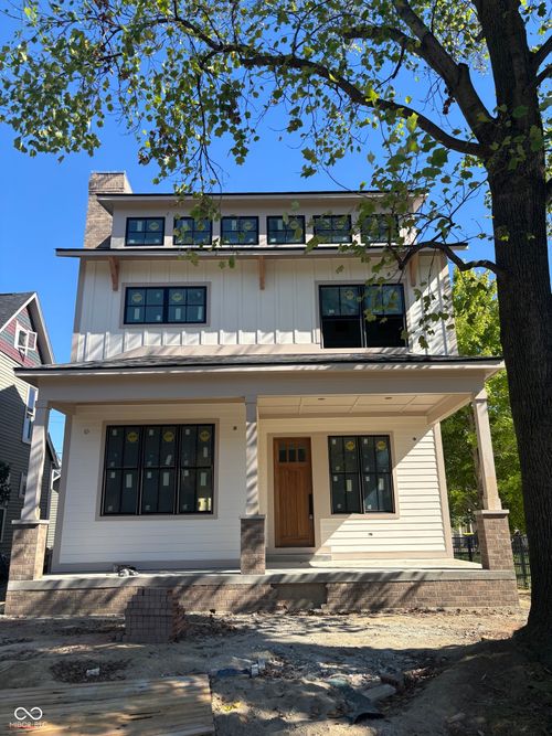 1821 N Pennsylvania St, Indianapolis, IN, 46202-1416 | Card Image