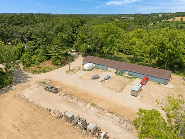 1657 Cheese Factory Rd, Home with 0 bedrooms, 0 bathrooms and null parking in Branchton ON | Image 14