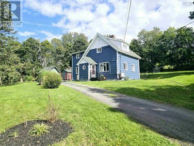 187 Carleton St, House other with 4 bedrooms, 2 bathrooms and null parking in New Glasgow NS | Image 1