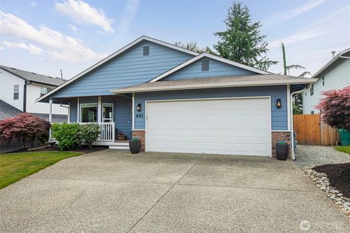 805 N Granite Ave, Granite Falls, WA, 98252-8775 | Card Image