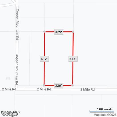 Land in 29 Palms