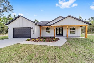 12816 Sw 91 St Ln, House other with 4 bedrooms, 2 bathrooms and null parking in Dunnellon FL | Image 2