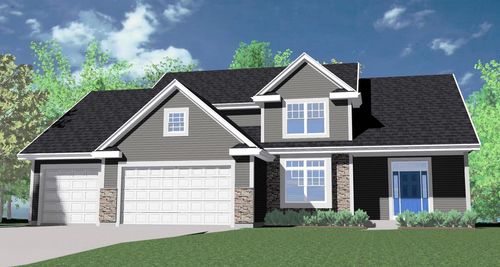 1344 Mohican Trail, Waukesha, WI, 53189 | Card Image