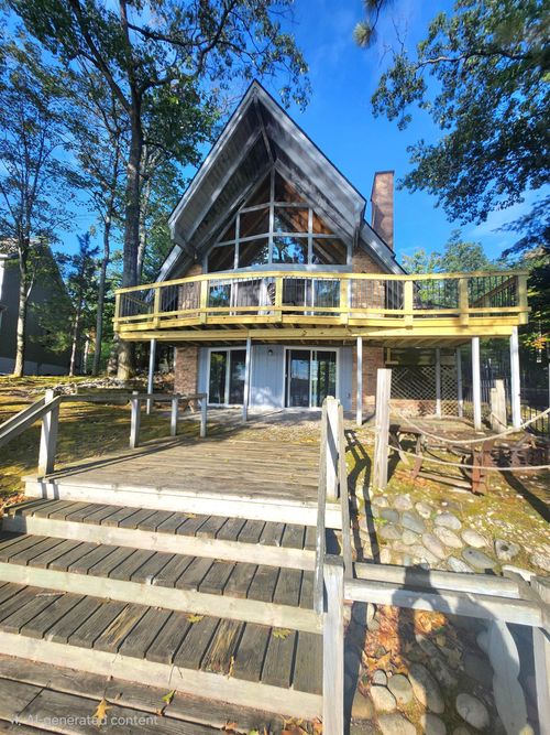 11551 Enchanted Dr, Frederic, MI, 49733-9636 | Card Image