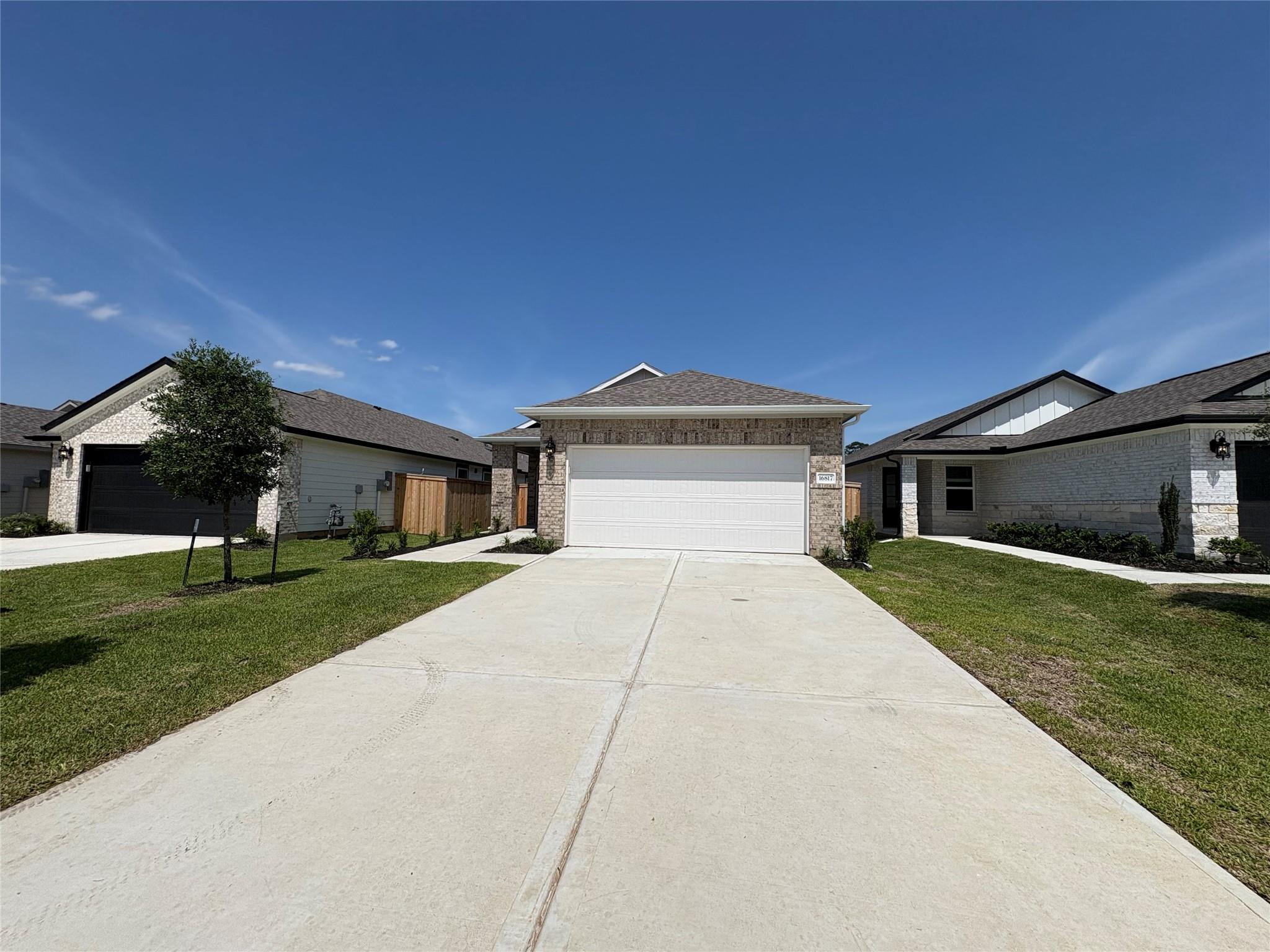 Residential Lease in Conroe