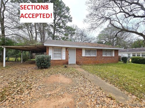 1809 Midway Street, Montgomery, AL, 36110 | Card Image