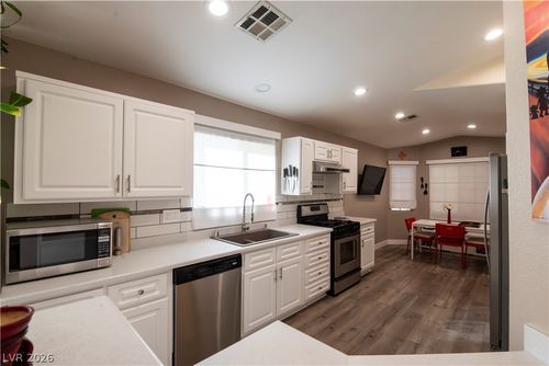 4906 Drifting Pebble St, North Las Vegas, NV, 89081-3055 | Card Image