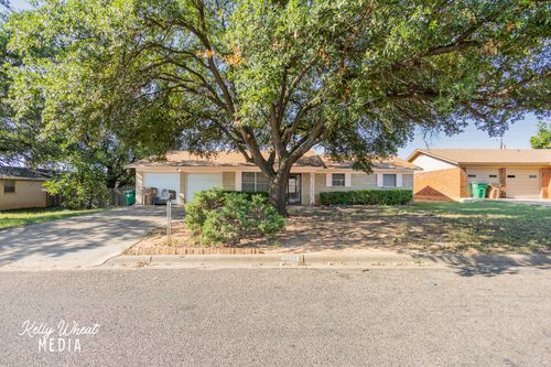 3605 Honeysuckle Ln, San Angelo, TX, 76904-5723 | Card Image