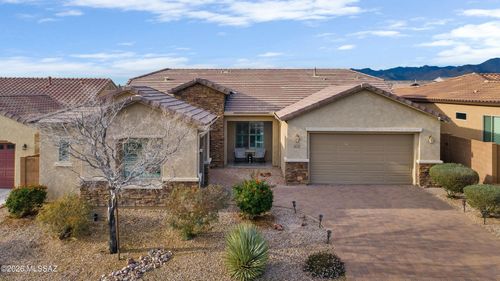11795 N Renoir Way, Tucson, AZ, 85742-6604 | Card Image