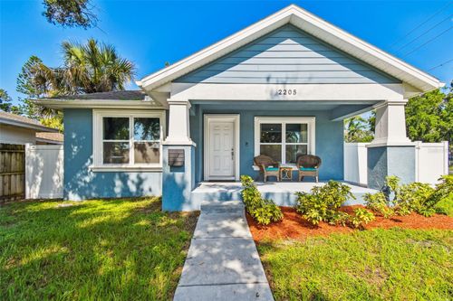 2205 Quincy St S, ST PETERSBURG, FL, 33711-3401 | Card Image