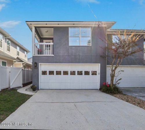 363 Sherry Dr, Atlantic Beach, FL, 32233-5349 | Card Image