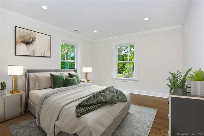Virtually bedroom staged | Image 16