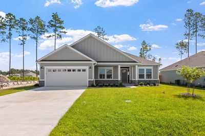 45 Piedmont Drive, House other with 4 bedrooms, 2 bathrooms and null parking in CRAWFORDVILLE FL | Image 1