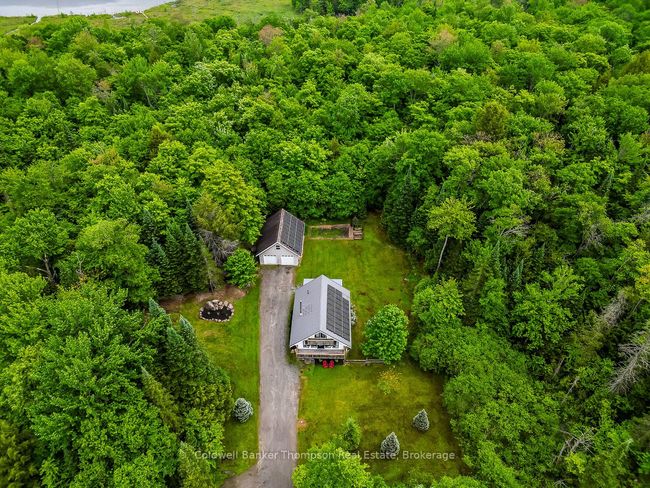 579 S Waseosa Lake Rd, House other with 3 bedrooms, 2 bathrooms and 10 parking in Huntsville ON | Image 4