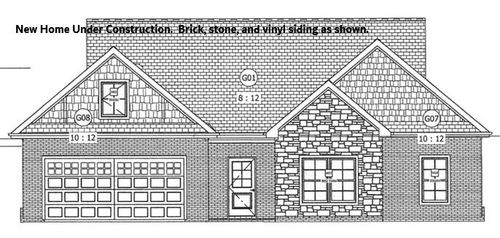 171 Watercrest Way, Georgetown, KY, 40324-7069 | Card Image