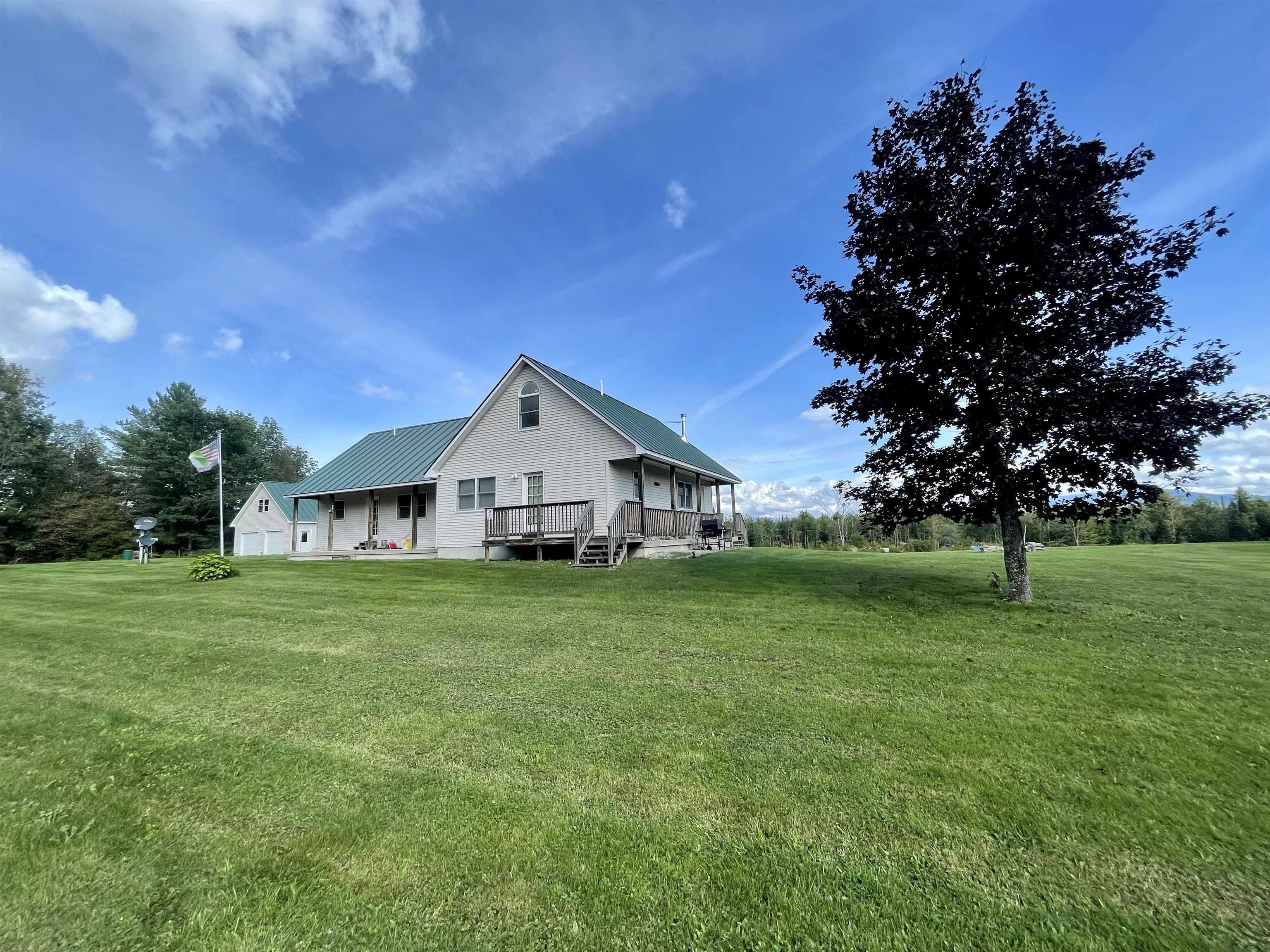 Perini Rd, Newbury, VT 05051
