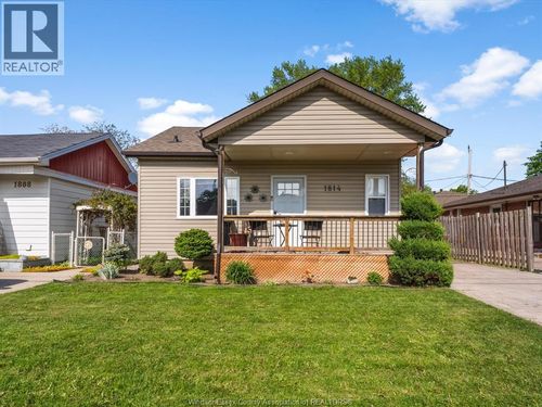 1814 Central Ave, Windsor, ON, N8W4H7 | Card Image