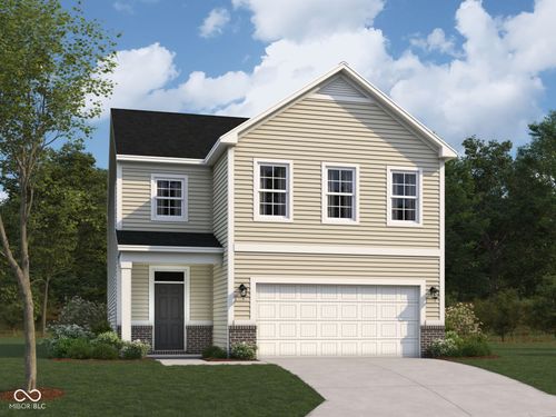 2296 Marjorie Way, Shelbyville, IN, 46176-7070 | Card Image