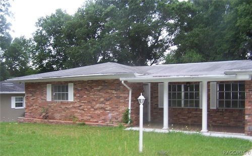 3492 S Highlands Ave, Inverness, FL, 34452-7166 | Card Image