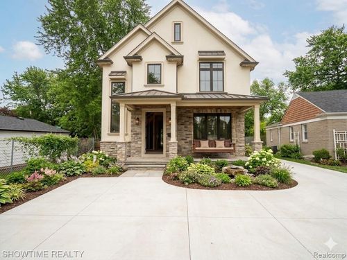 1623 Taunton Road, Birmingham, MI, 48009 | Card Image