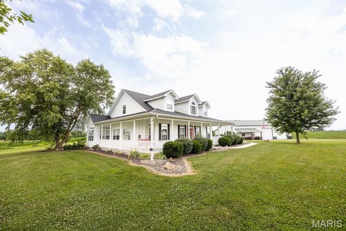 14218 Schuster Rd, Pocahontas, IL, 62275-1534 | Card Image