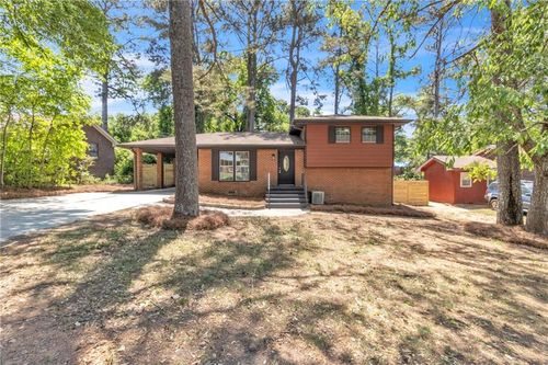 1336 Stoneham Ct, Atlanta, GA, 30349-5858 | Card Image