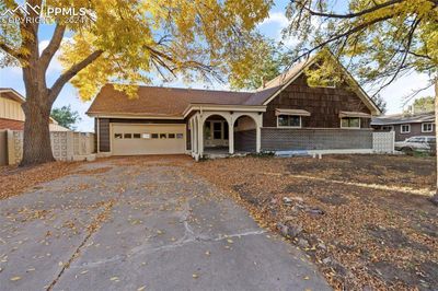 134 Ithaca Street, House other with 5 bedrooms, 1 bathrooms and 2 parking in Colorado Springs CO | Image 1