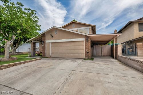601 Cragin Park Dr, Las Vegas, NV, 89107-4319 | Card Image
