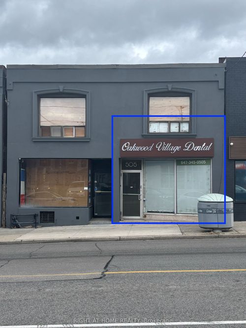 505 Oakwood Ave, York, ON, M6E2W9 | Card Image