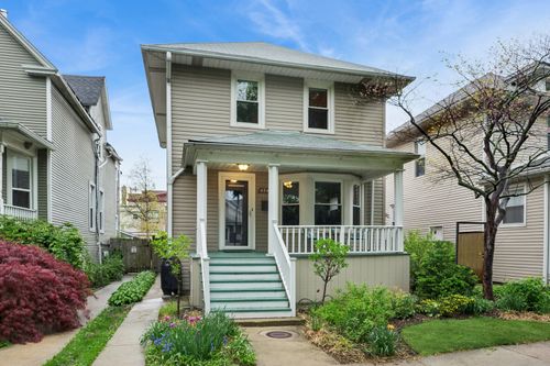 4549 N Springfield Ave, Chicago, IL, 60625-6315 | Card Image
