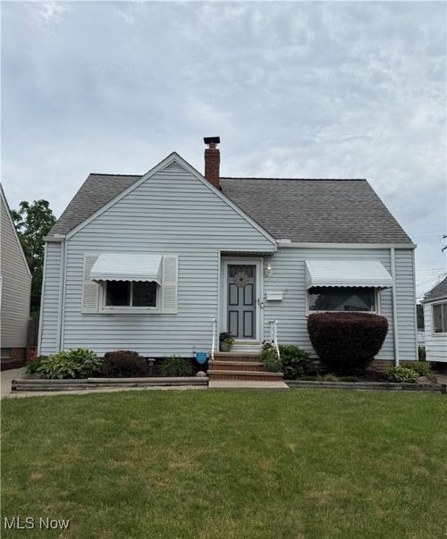 13101 Havana Rd, Garfield Heights, OH, 44125-5135 | Card Image